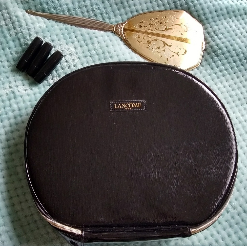 Lancome makeup bag